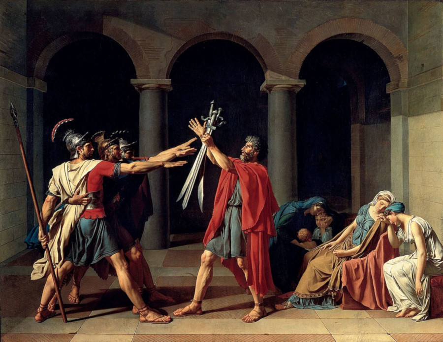 Jacques-Louis_David,_Le_Serment_des_Horaces